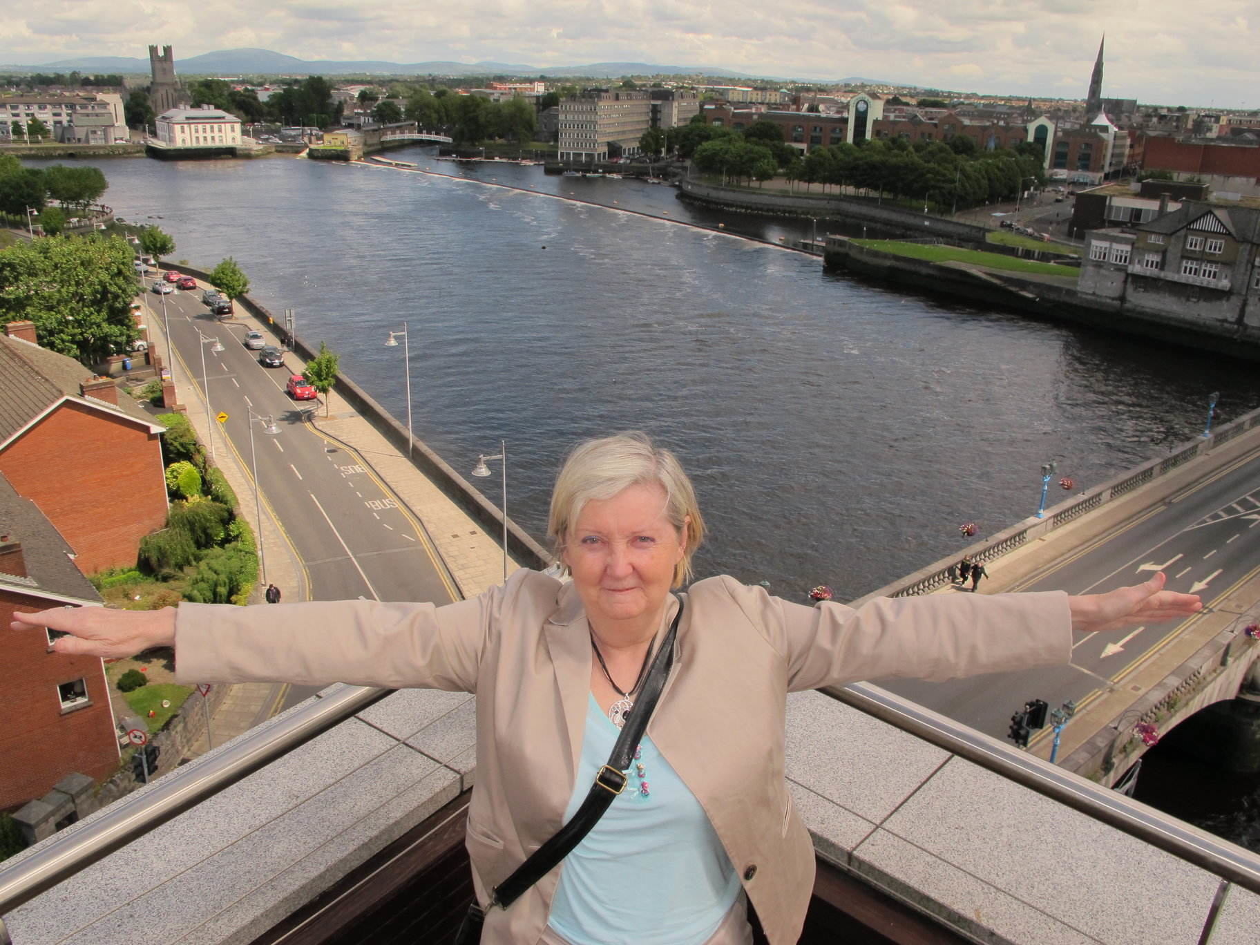 Pensioner to do parachute jump for Parkinsons awareness