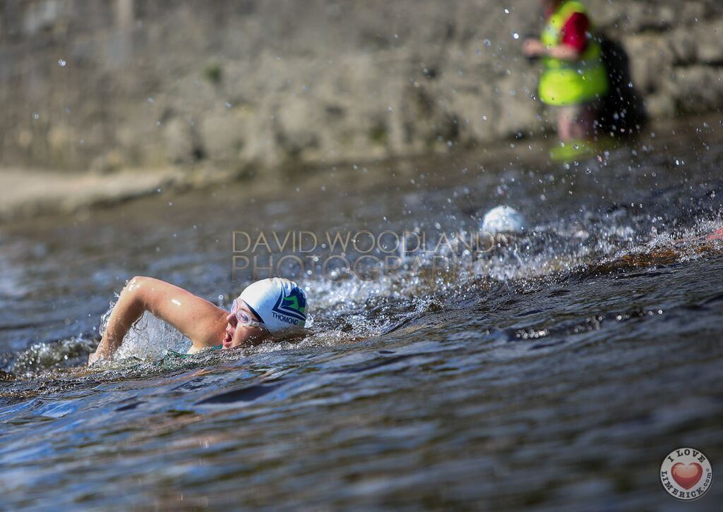 Photos - Thomond Swim 2016