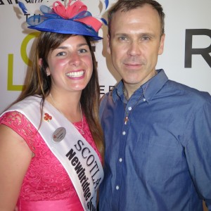 The 2015 International Rose of Tralee Festival almost at its end