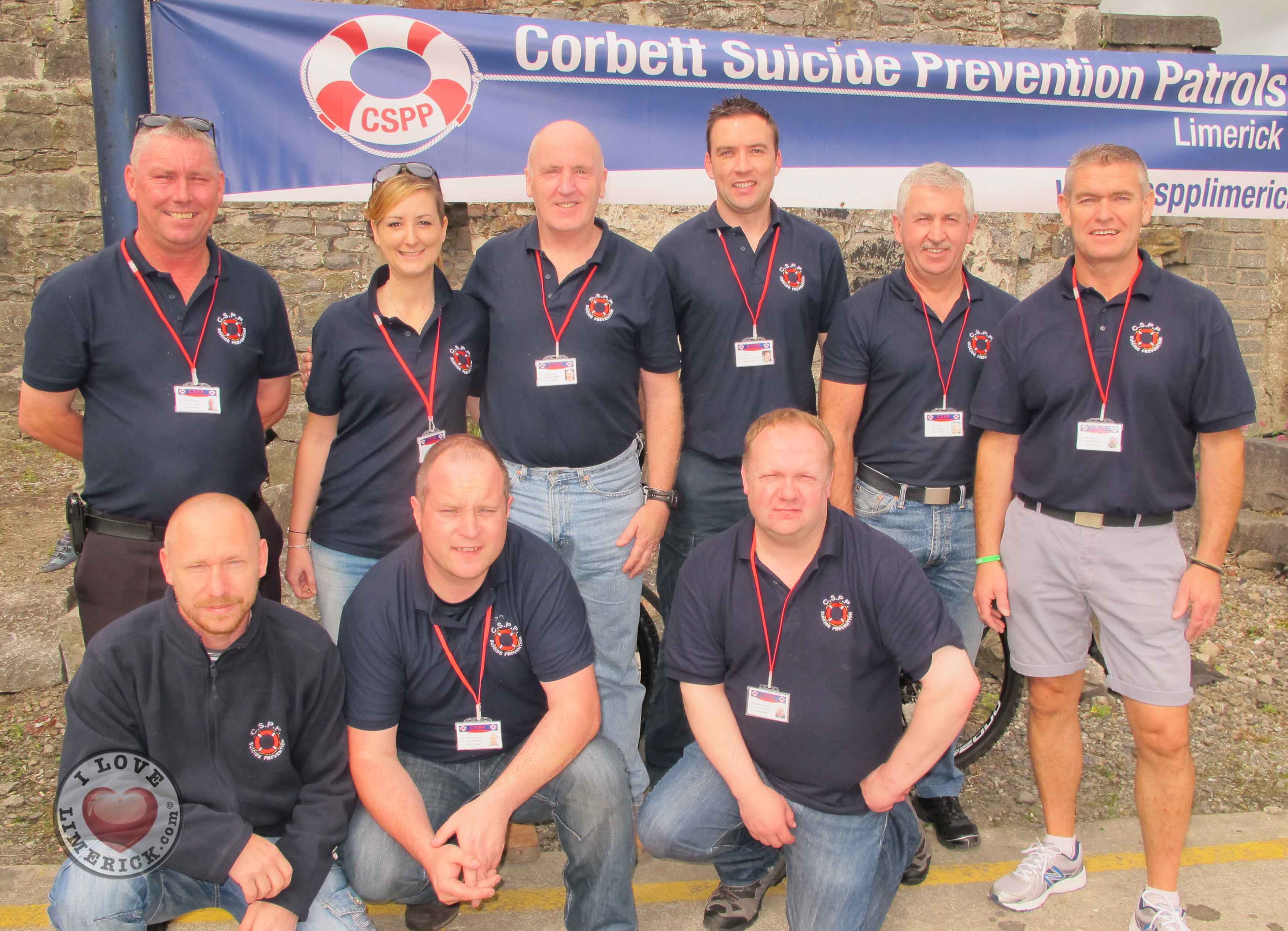 Corbett Suicide Prevention Patrol open-day
