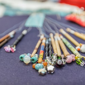 Bring Out Your Lace Heritage Week event