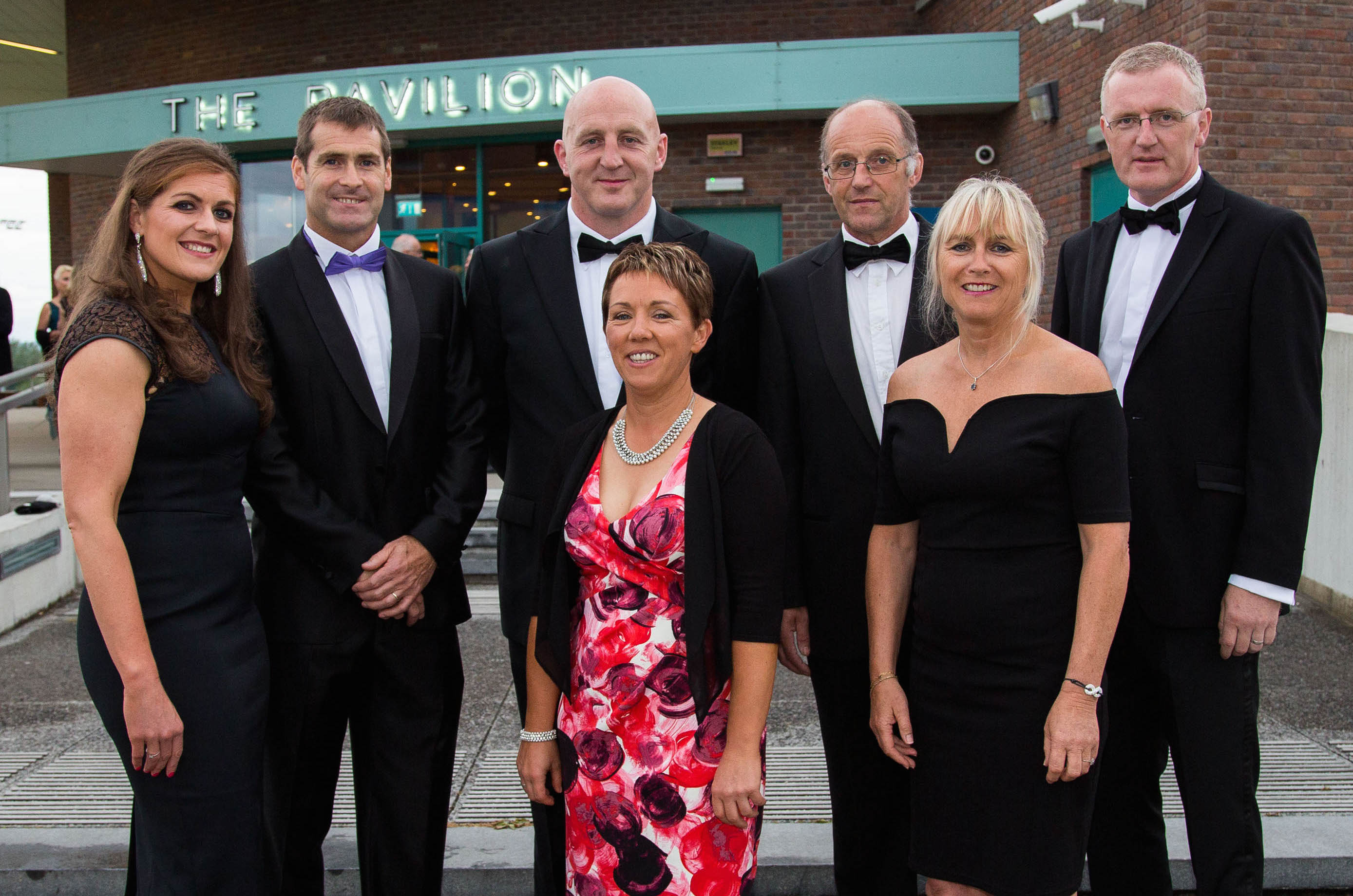 UL Sports Hall of Fame 2015