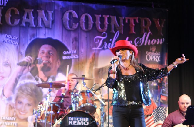 The Legends of American Country Show UCH September 24