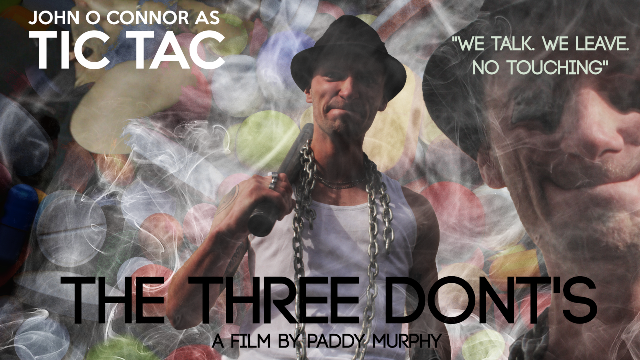 Public invite - Limerick Short Film 'The Three Donts' at Odeon Castletroy