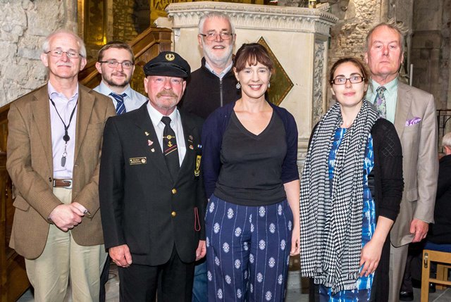 Limerick Heritage Week 2015 Remembering The Great War