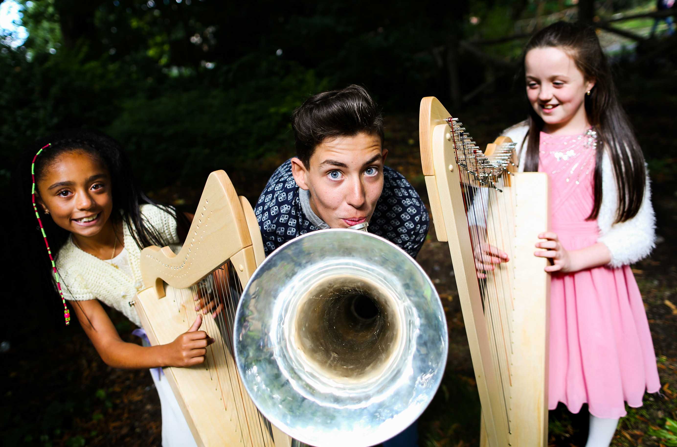 Music Capital Scheme 2015