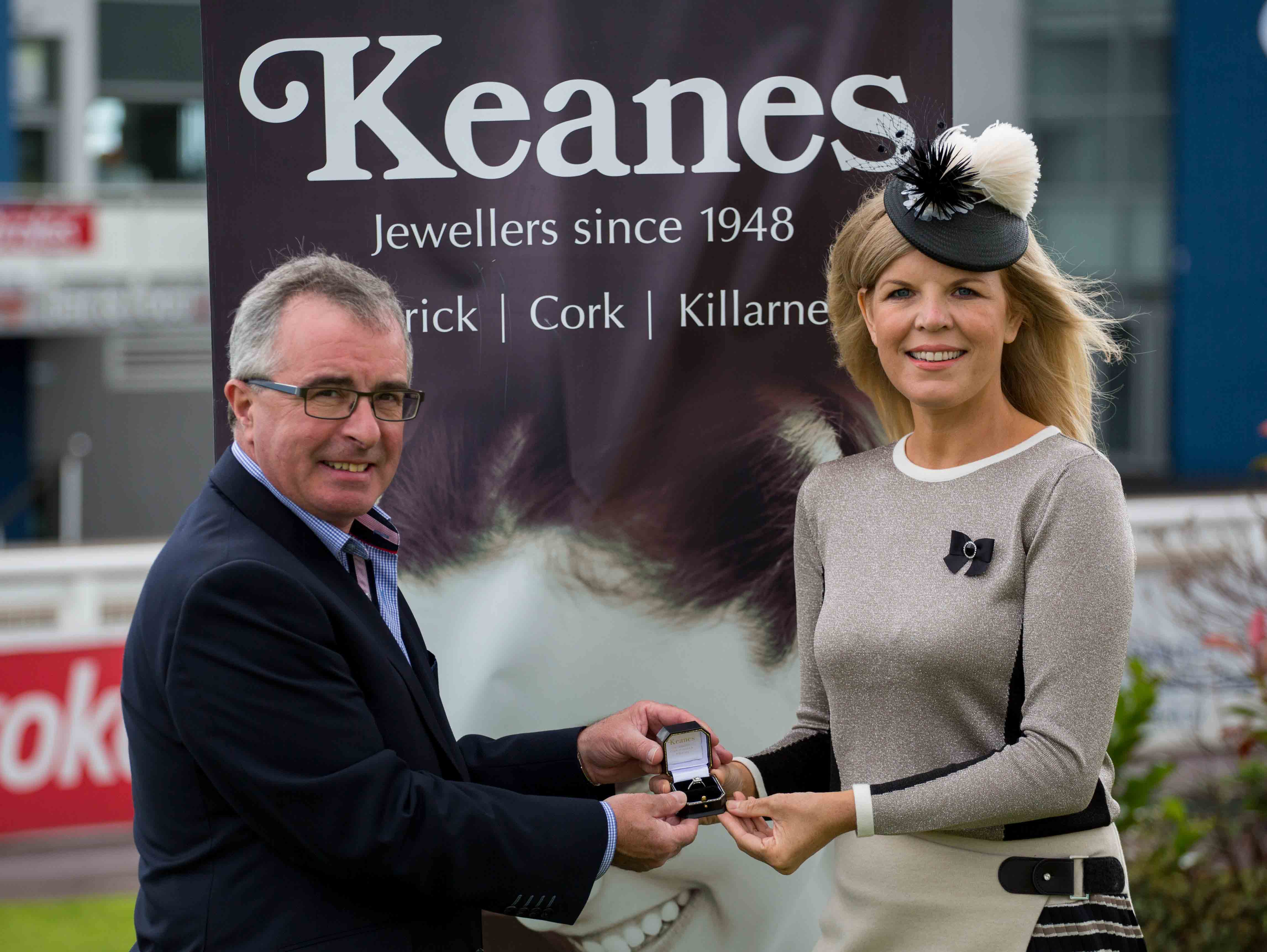 Keanes Jewellers Ladies Day at Limerick Racecourse, Sun Oct 11