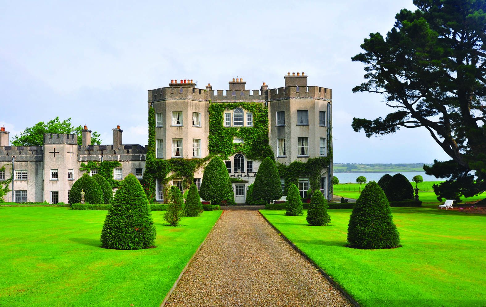 OpenHouseLimerick 2015 has sparked huge public interest Glin Castle