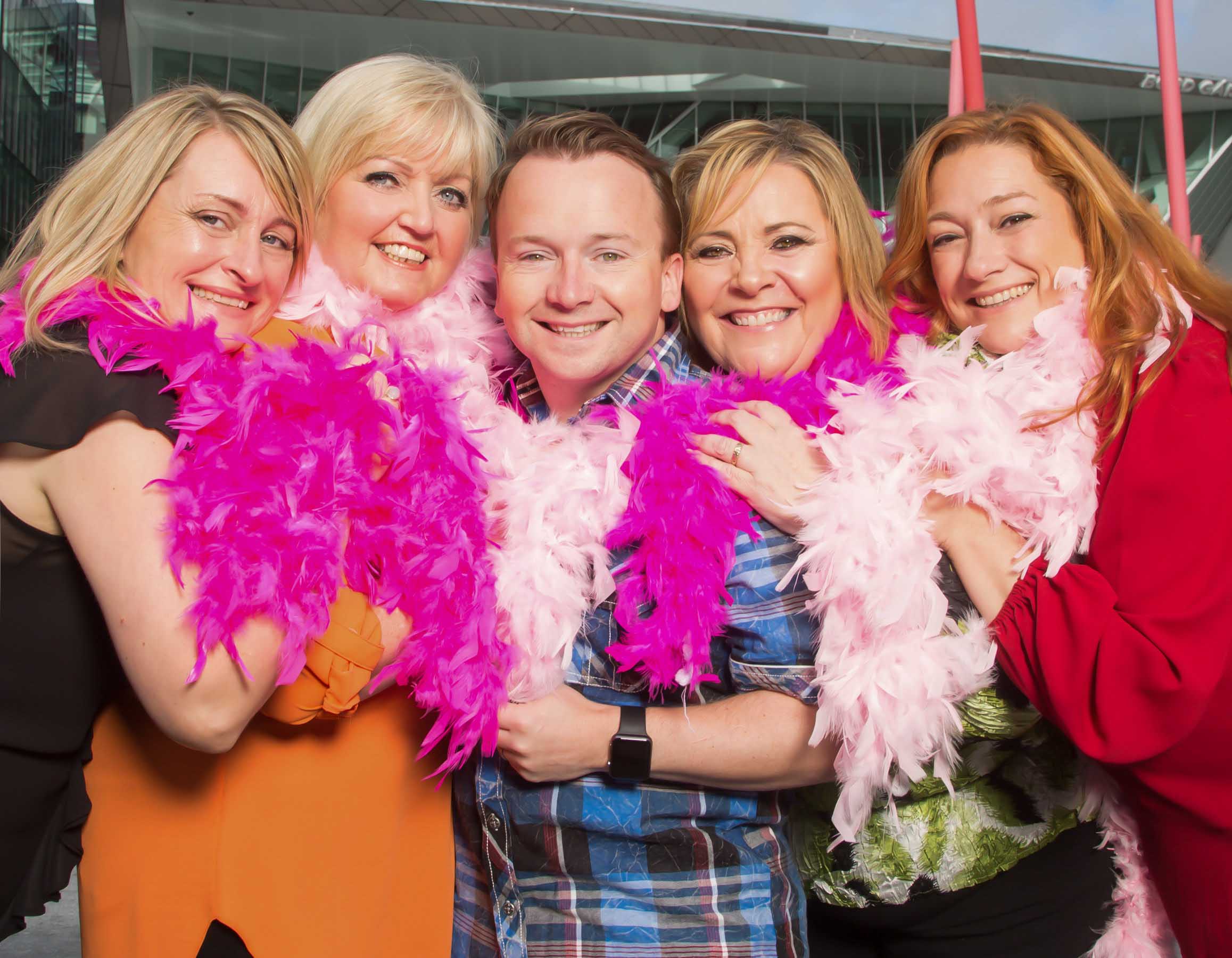 Menopause the Musical set for Limerick stage this October