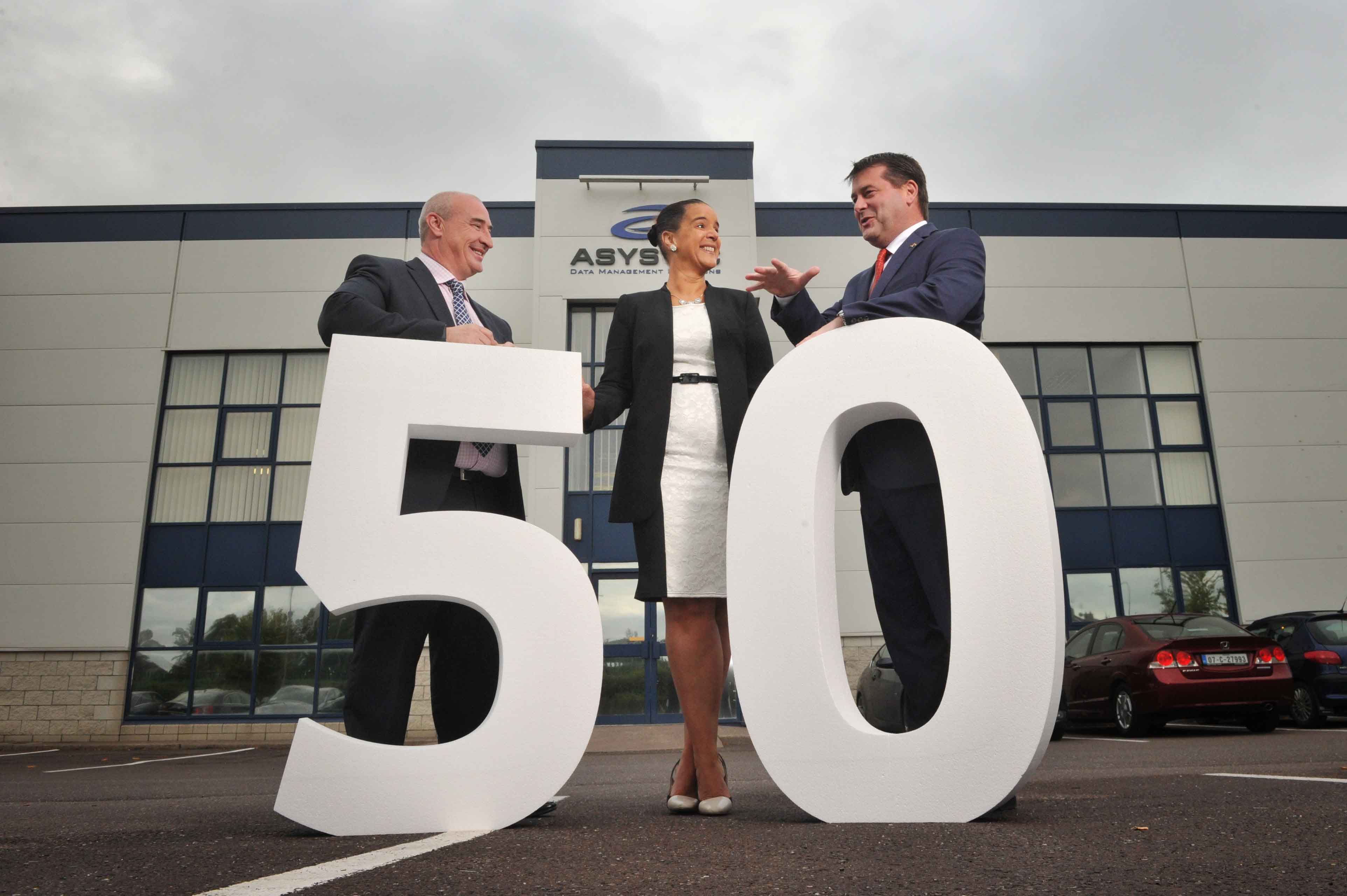 Asystec announces 50 new highly skilled jobs