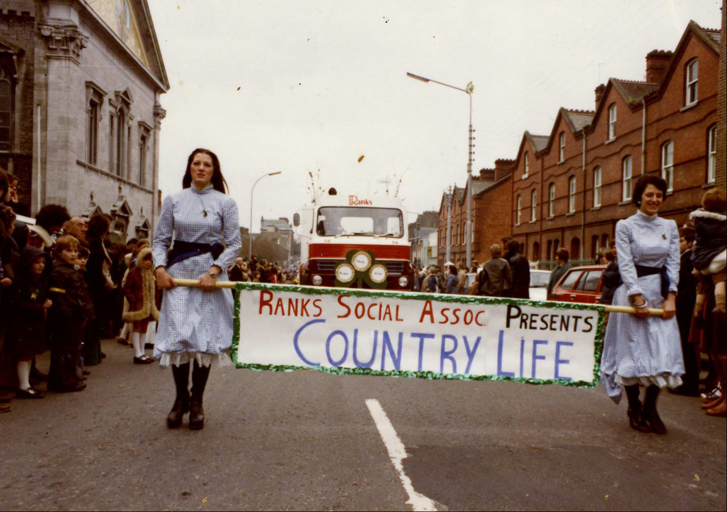 'Ranks-A Limerick Industry' exhibition at The Hunt Museum