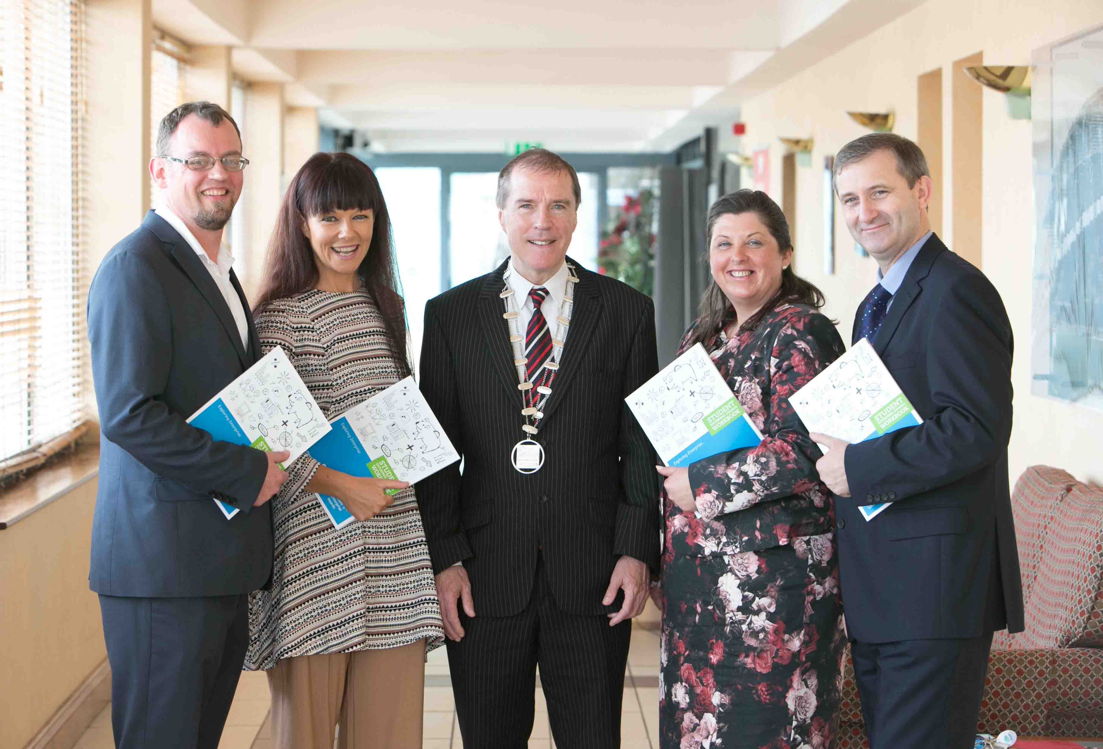 Limerick Students Gather For Launch Of Student Enterprise Annual Awards Programme