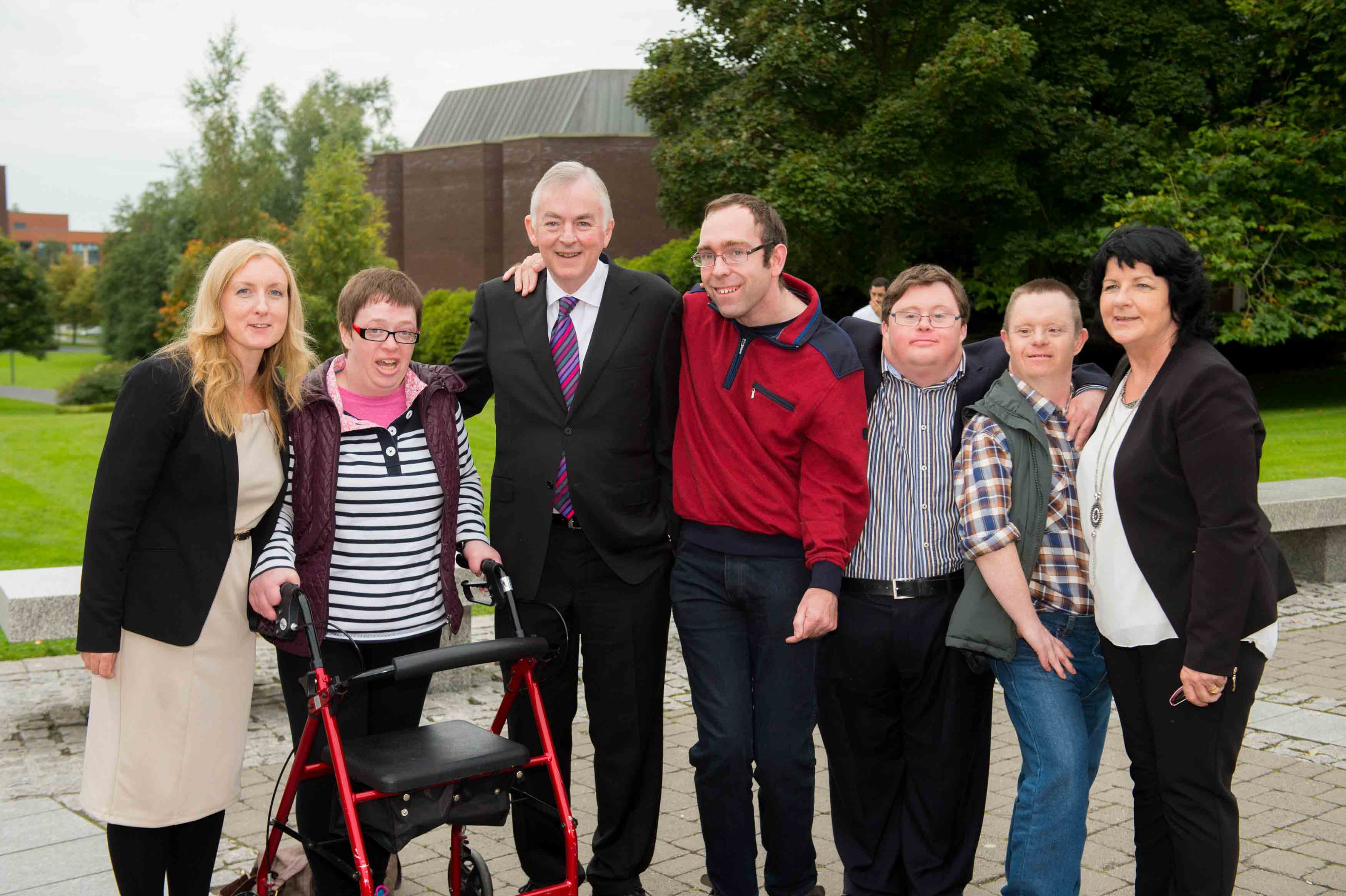 UL Honours Student Volunteers as over 40,000 hours of volunteering is reached