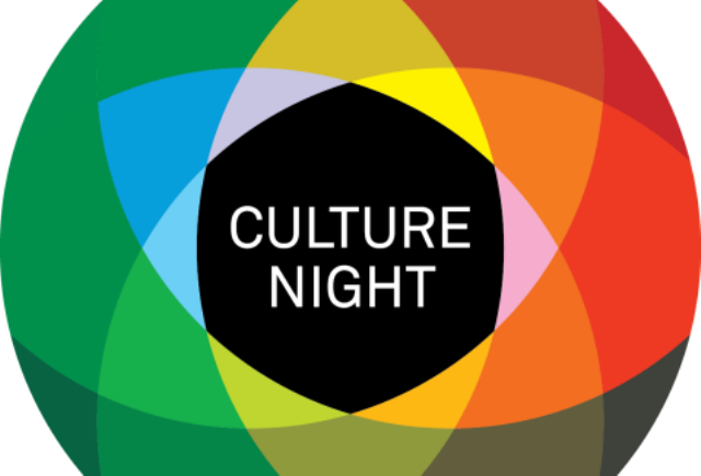 Culture Night 2016 funding