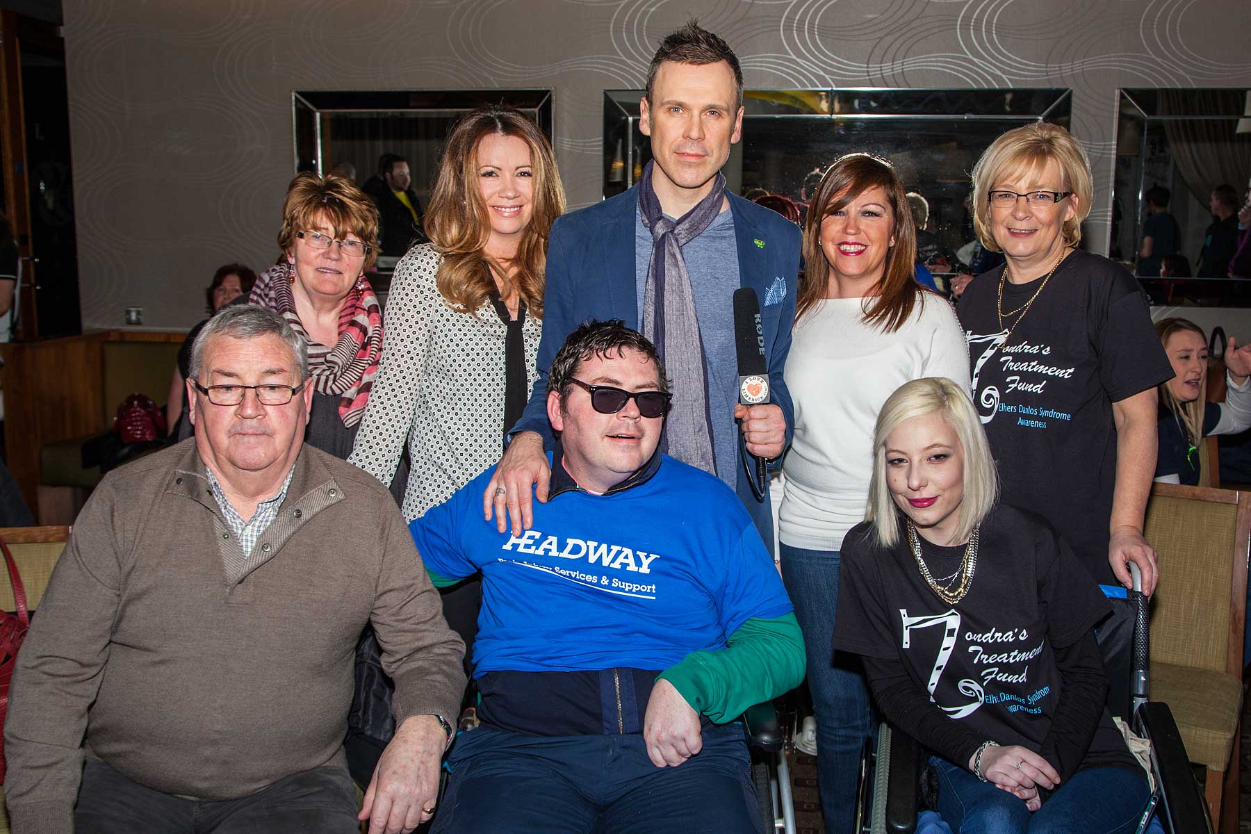 New ABI Ireland campaign and hopeful Bionic leg for Brian