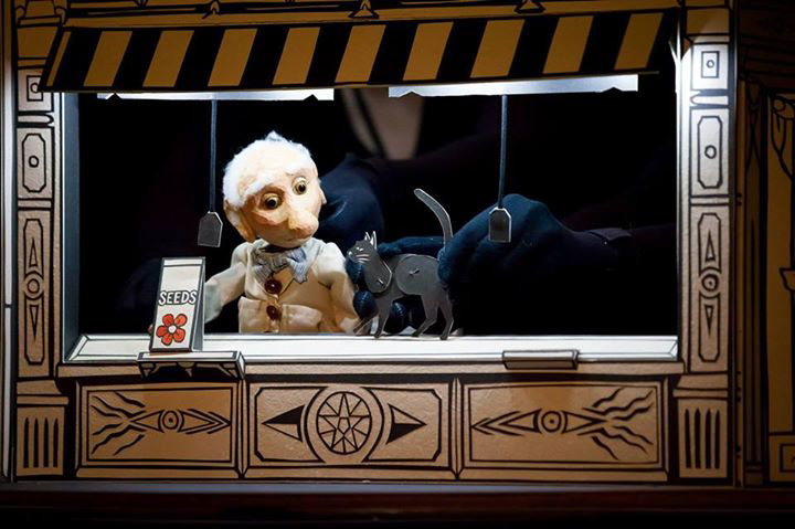 Branar Téatar do Pháistí adaptation of Bláth