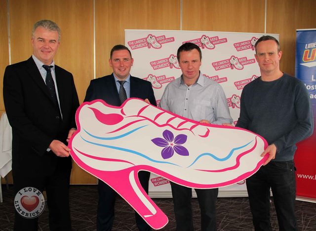 Sign Up Here - Limerick Womens Mini Marathon 2015 officially launched