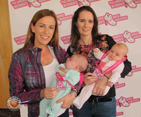 Sign Up Here - Limerick Womens Mini Marathon 2015 officially launched