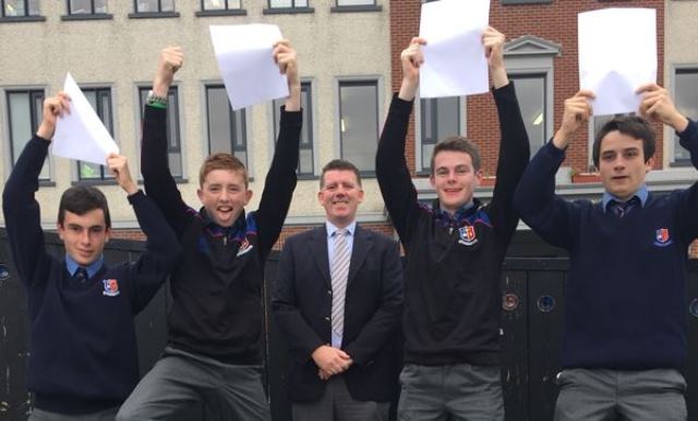 Junior Cert Results