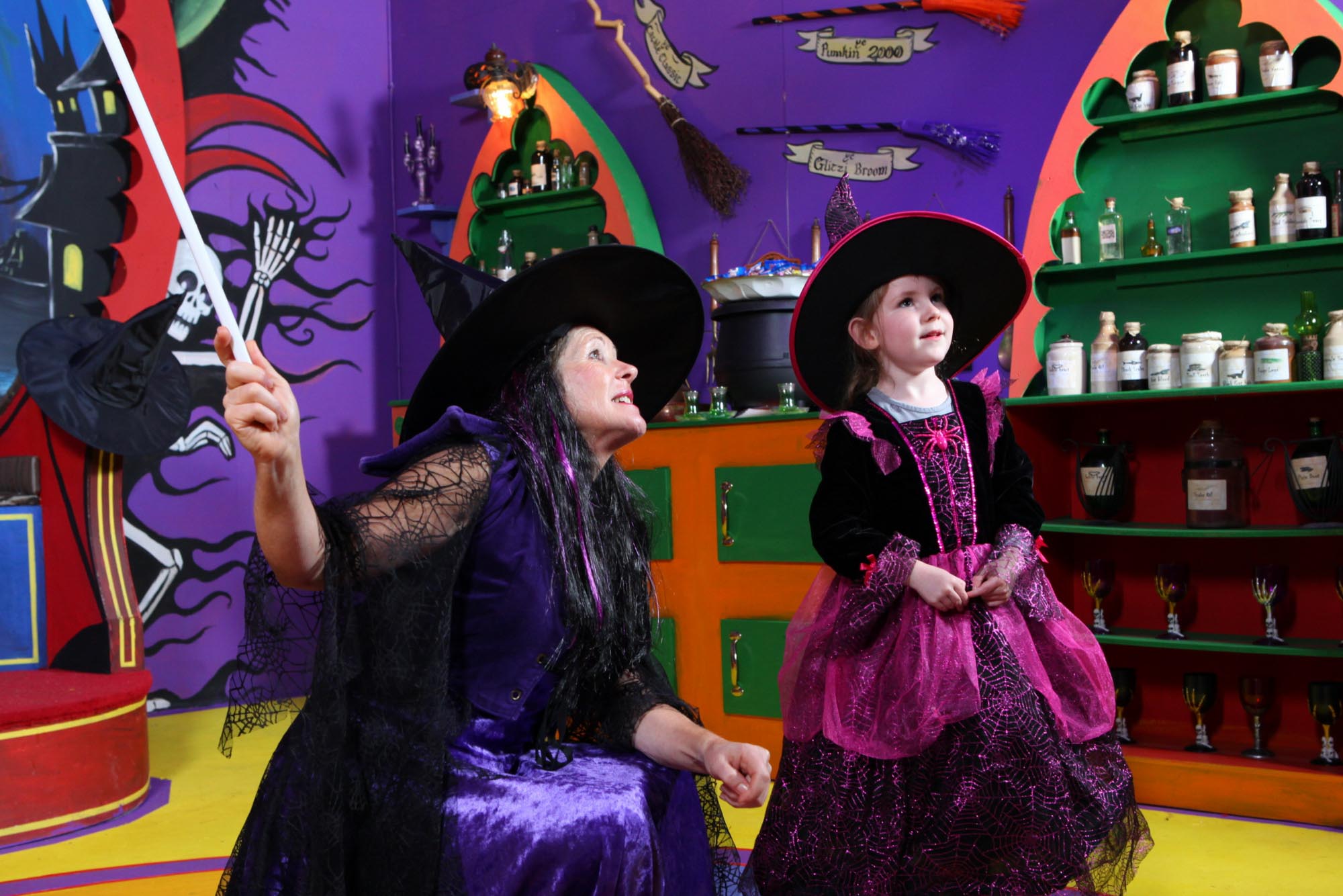 Spooktacular Happy Halloween experience returns to Limerick