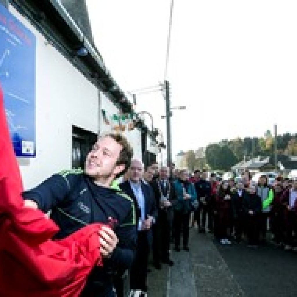 Bruff Sli na Slainte walking route
