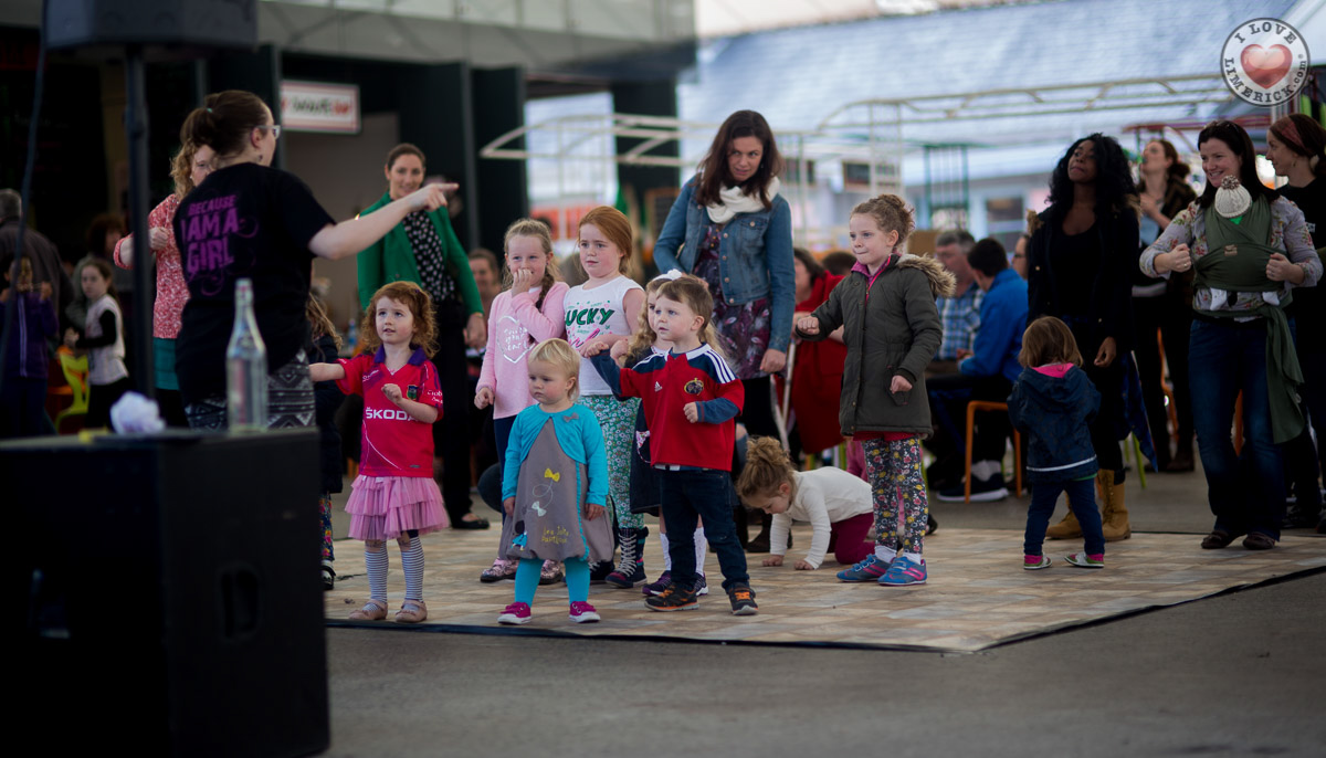 International Day of the Girl in Limerick