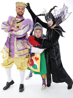 Join the Stars for “Sleeping Beauty” at UCH Open Auditions For Children