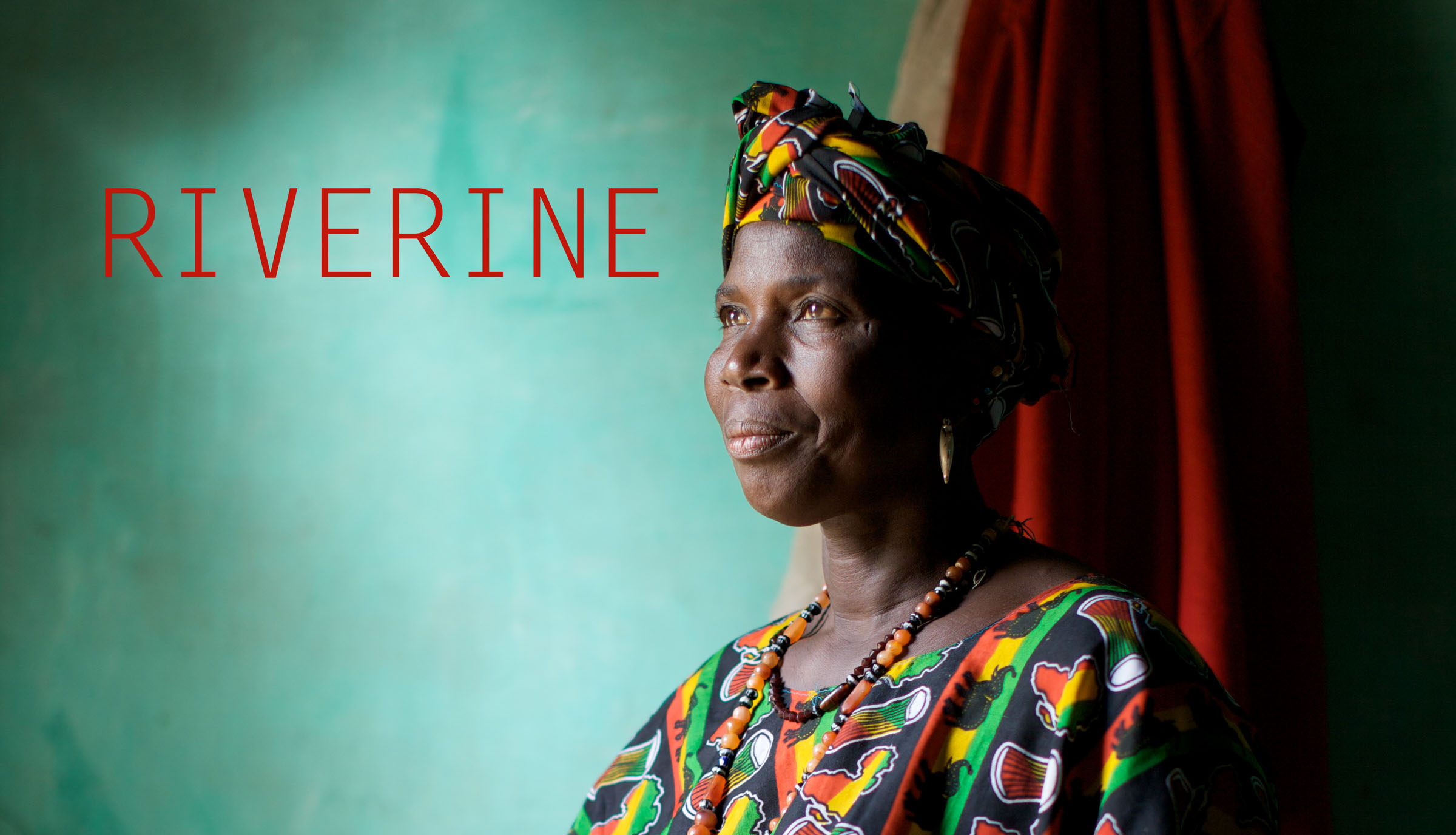 Riverine Nine Stories from The Gambia
