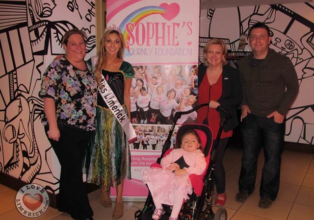 Sophies Journey Foundation Coffee Morning raises €500 at The George Boutique Hotel