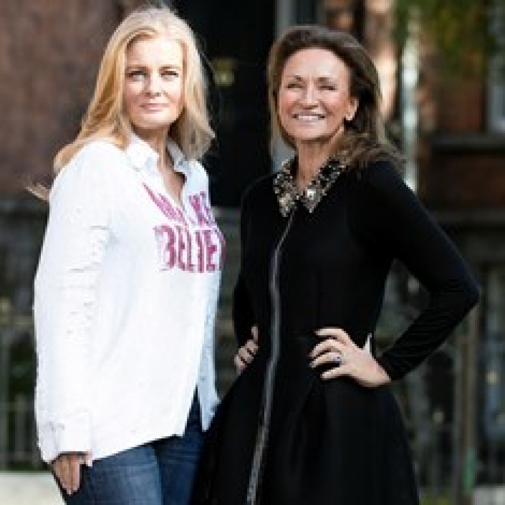 Celia Holman Lee first guest on RTE Player Exclusive The Couch