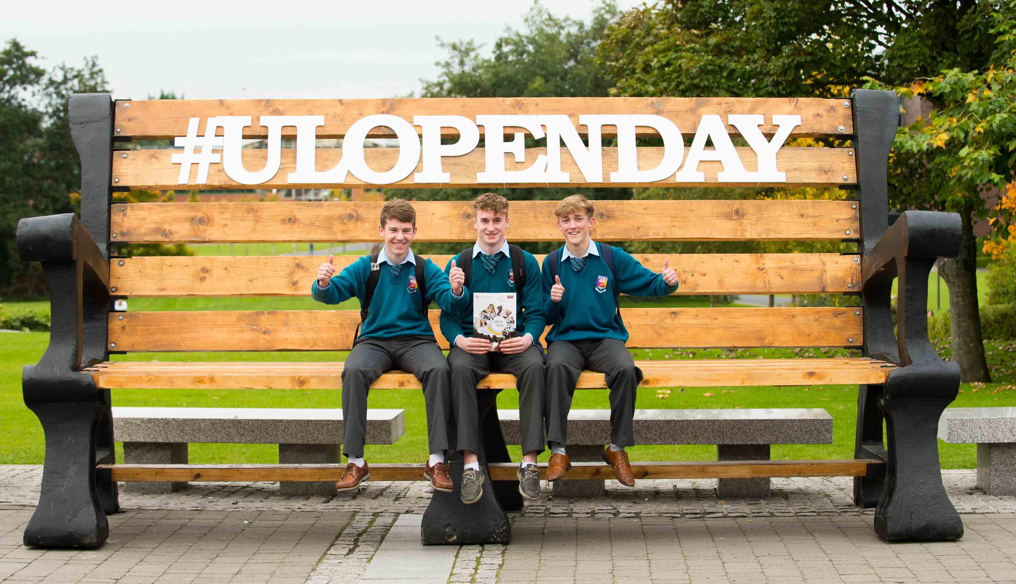 UL Open Days in 2015 attract nearly 9,000 students from all over the country