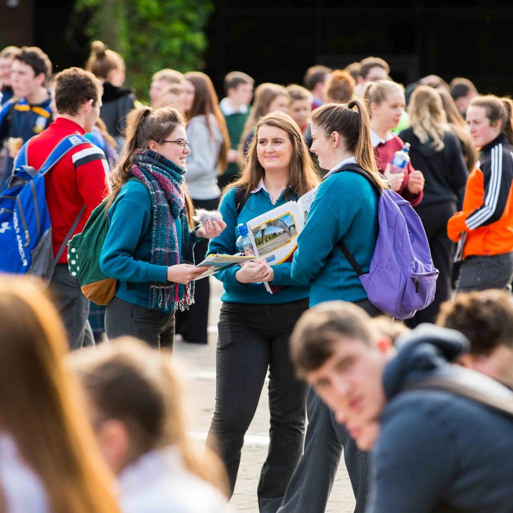 UL Open Days in 2015 attract nearly 9,000 students from all over the country