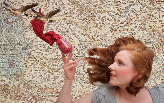 A Wine Goose Chase Limerick for Ians Trust and Alzheimer’s Day Care Centre