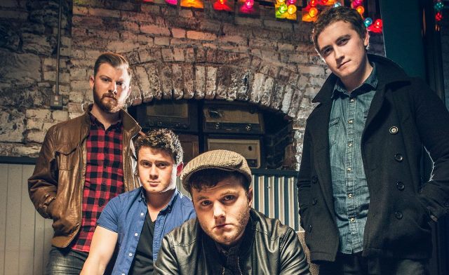 Limerick band Men Of Twenty have released their latest single 'Down By Your Side"