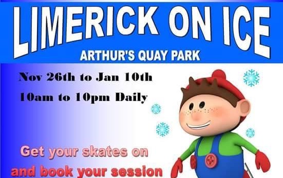 Limerick on Ice returns for 2015