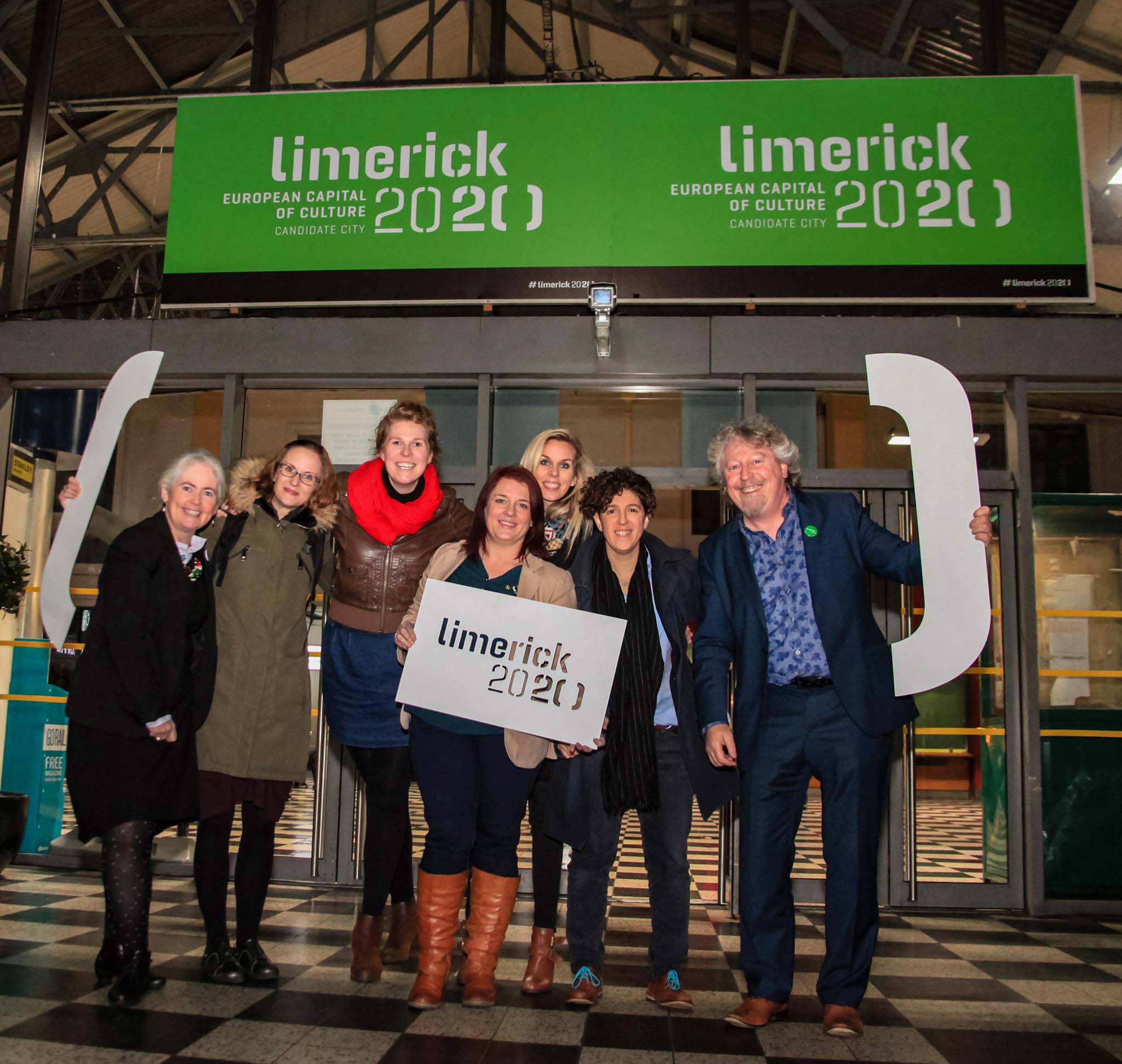 Limerick undergoes a cultural revolution