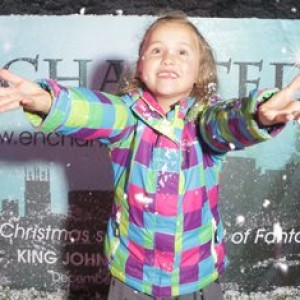 King Johns Castle Enchanted a magical medieval Christmas