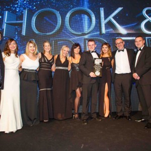 The Limerick Strand wins Best Business Hotel National Hospitality Awards 2015