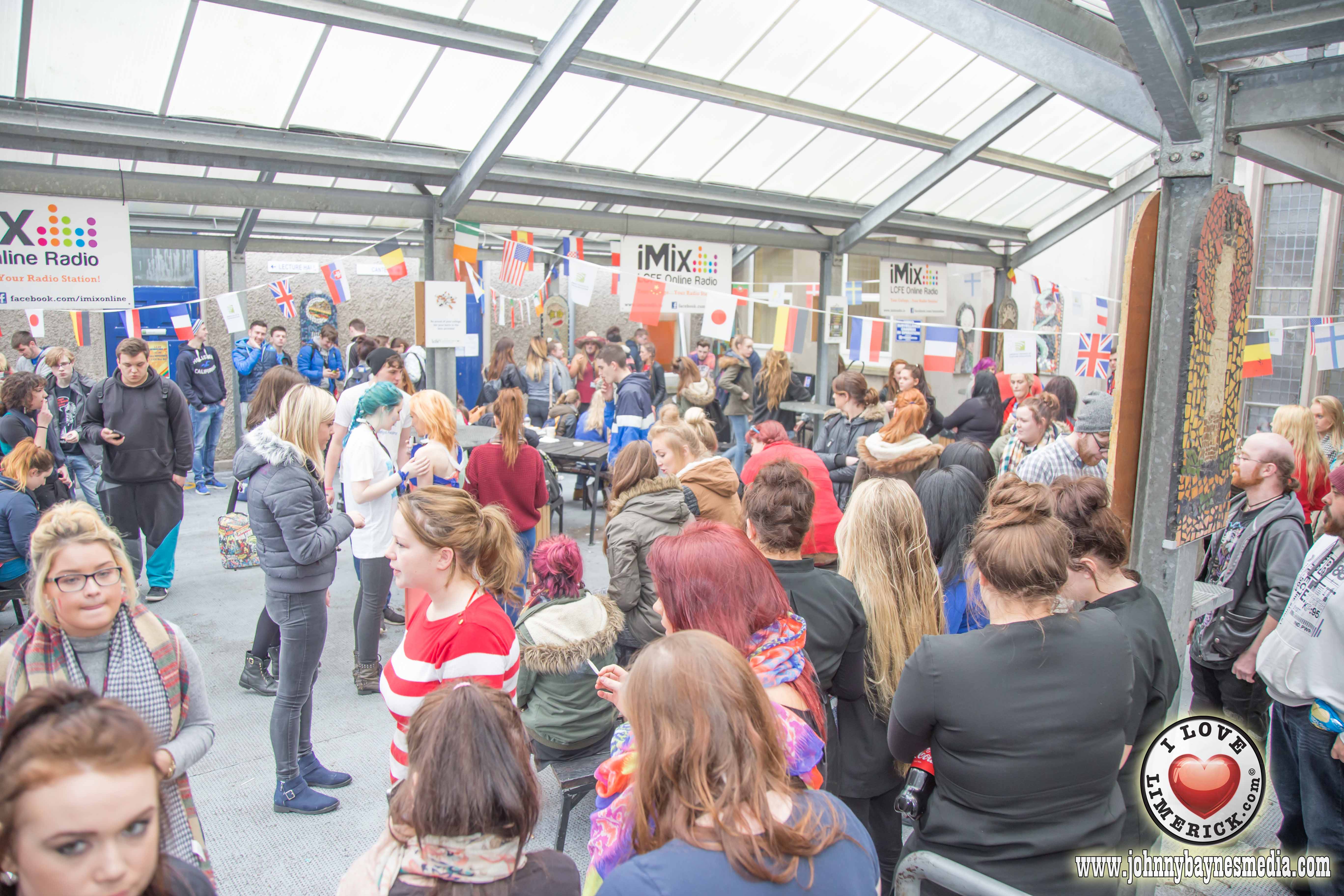 LCFE Intercultural Day 2015 aimed at joining cultures