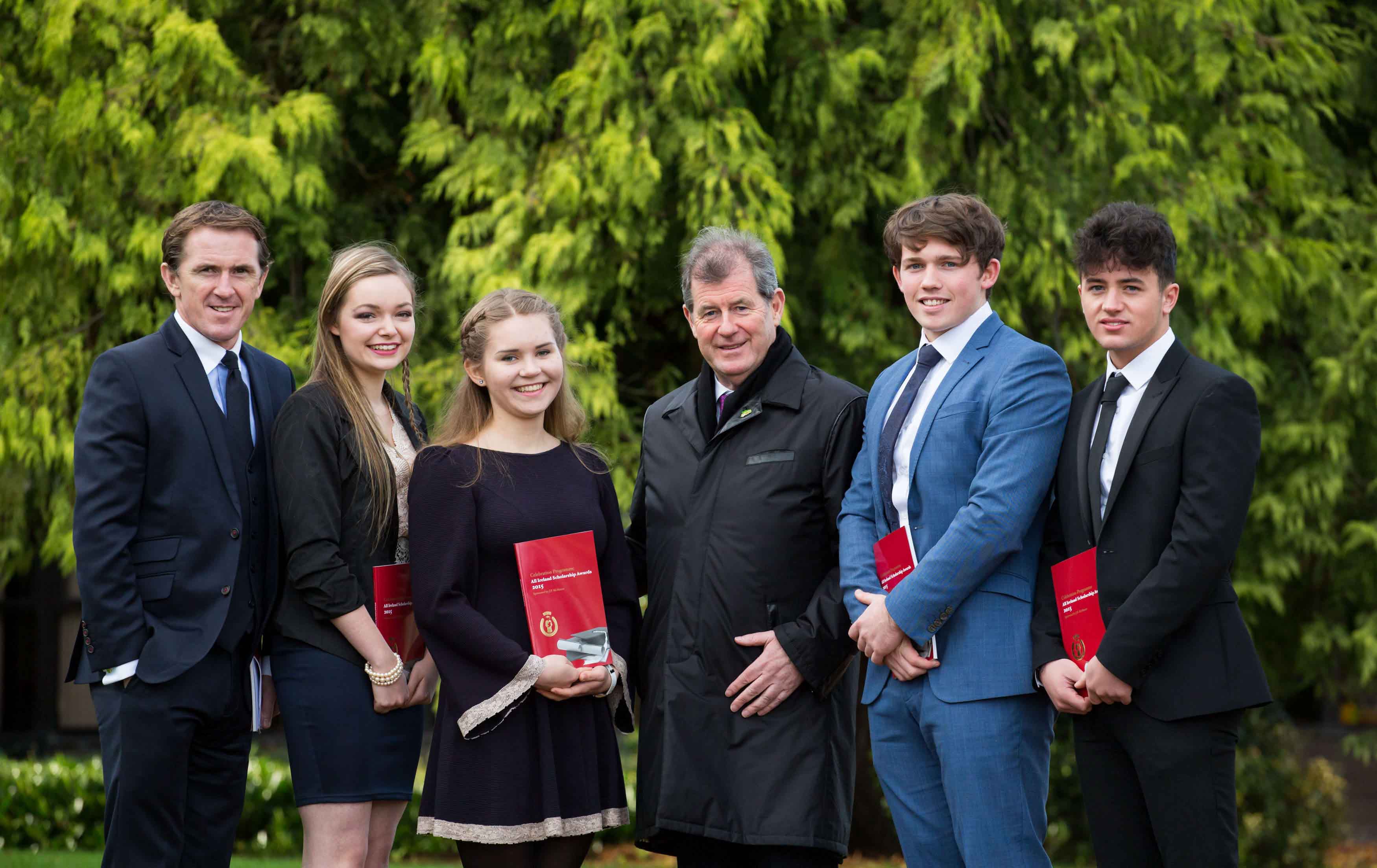 All Ireland Scholarships 2015