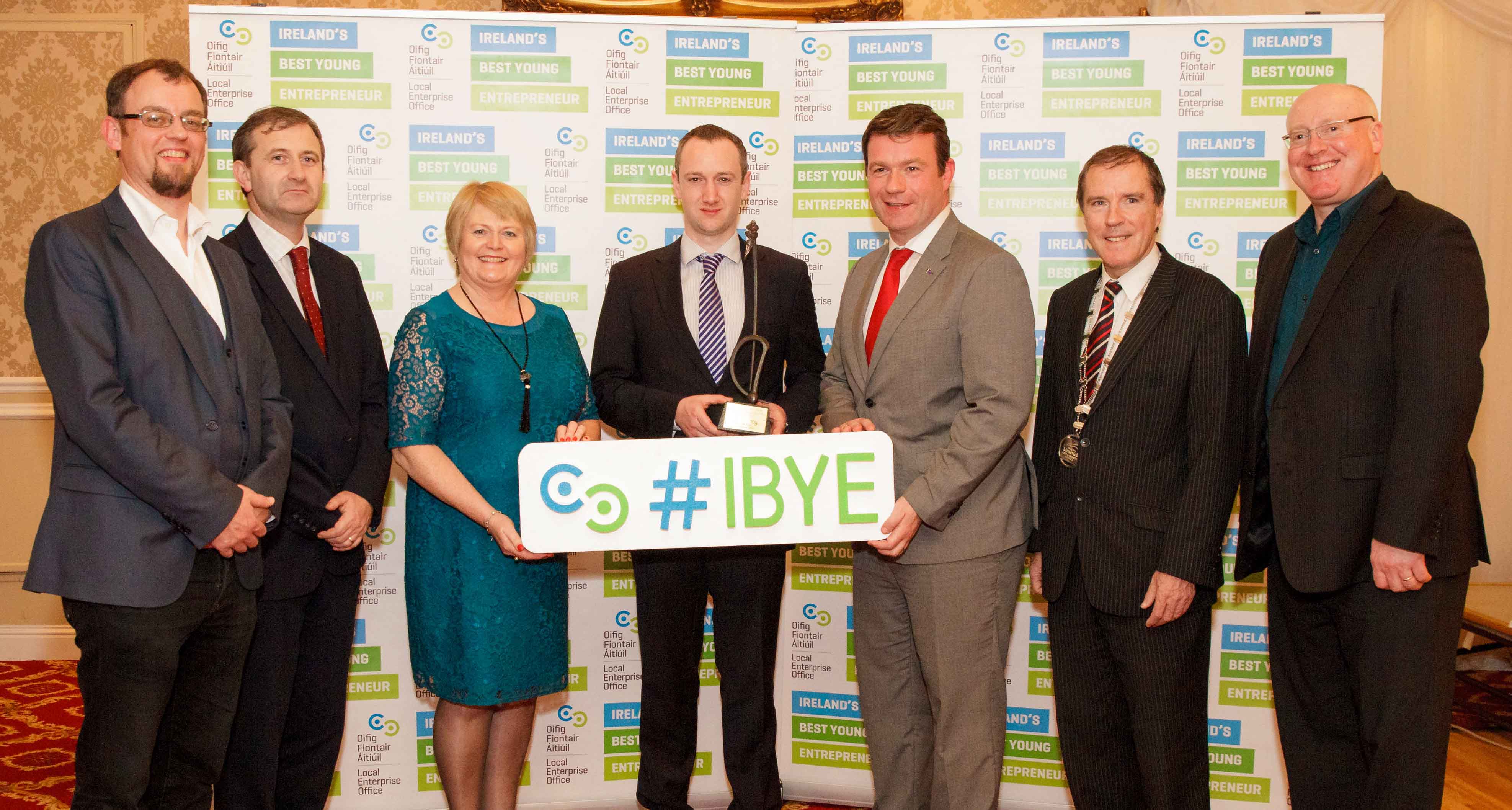 Limerickman reaches Irelands Best Young Entrepreneur national final