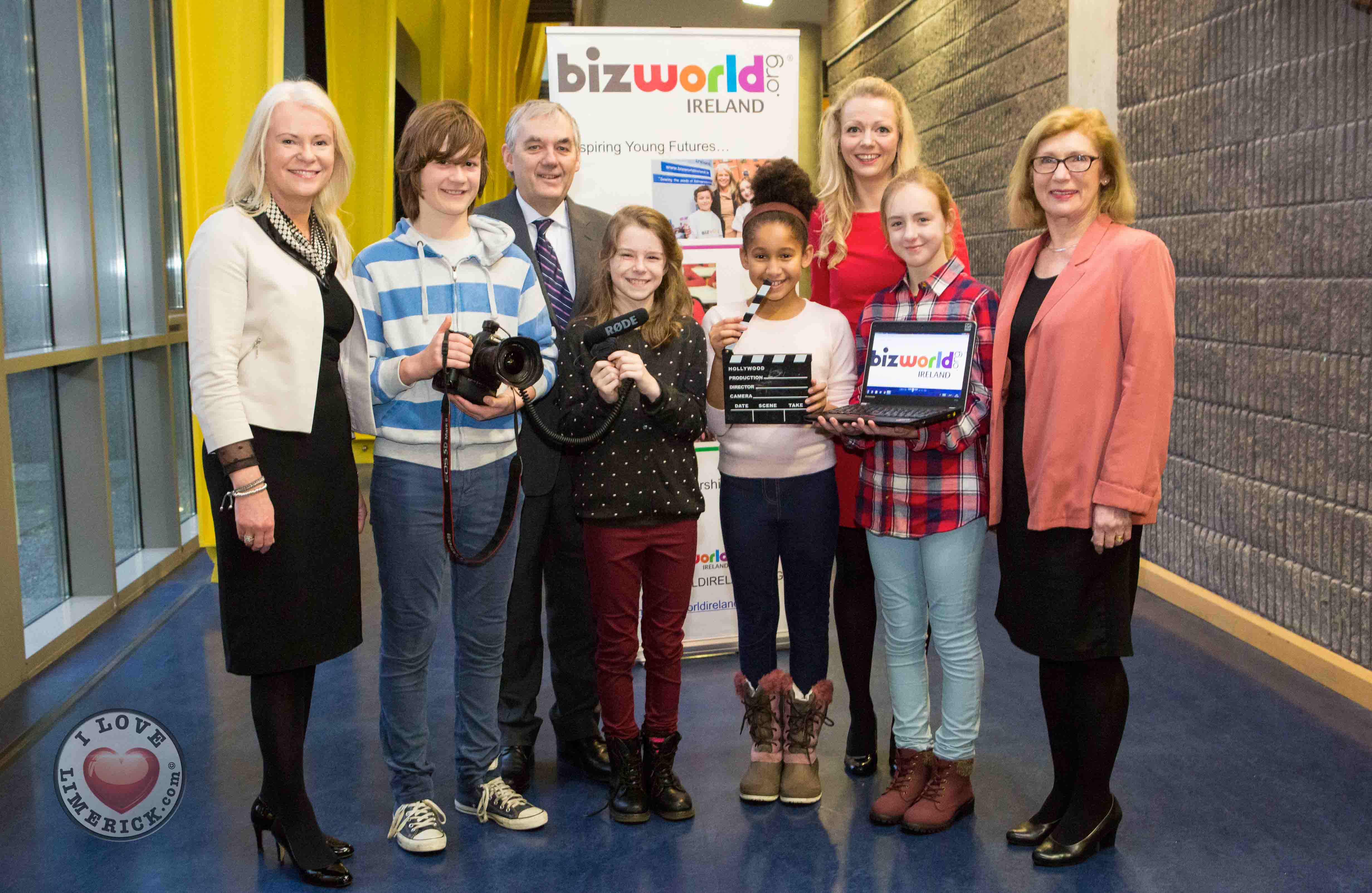 BizWorld Ireland and MIC partnership launched