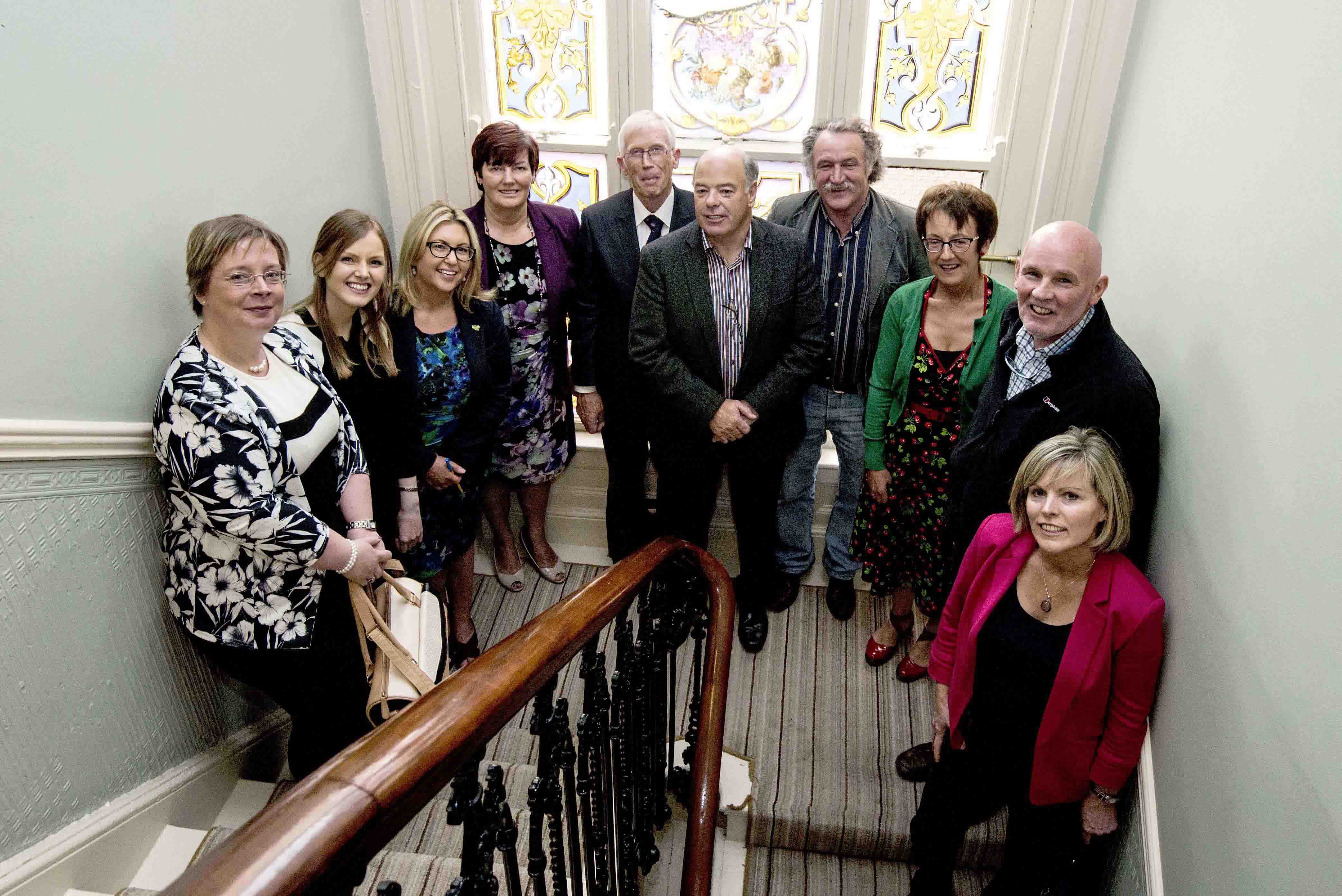 Limerick Pride of Place 2015 awards