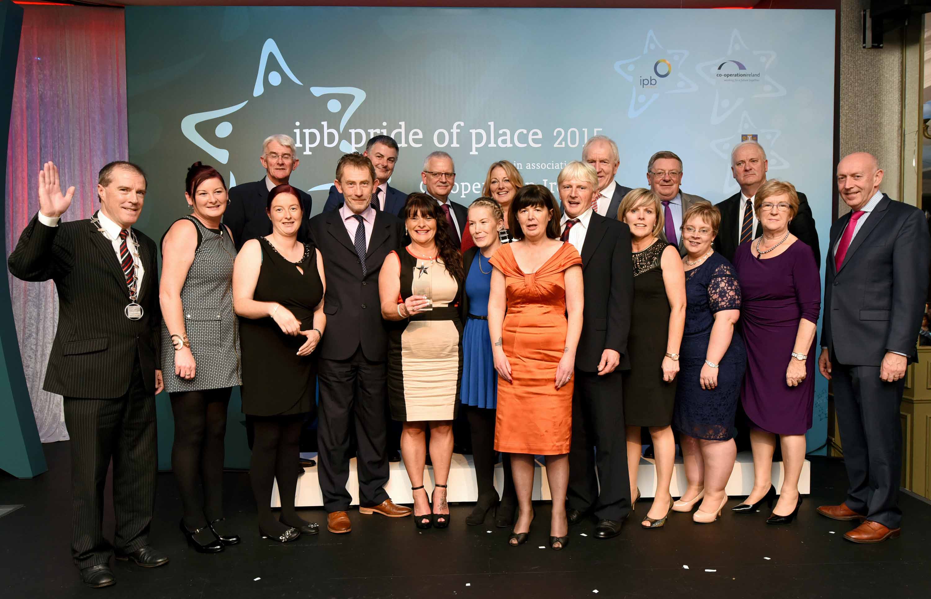 Limerick continues to shine at IPB Pride of Place Competition