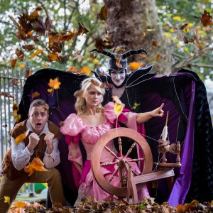 University Concert Hall Sleeping Beauty Panto is coming to Limerick