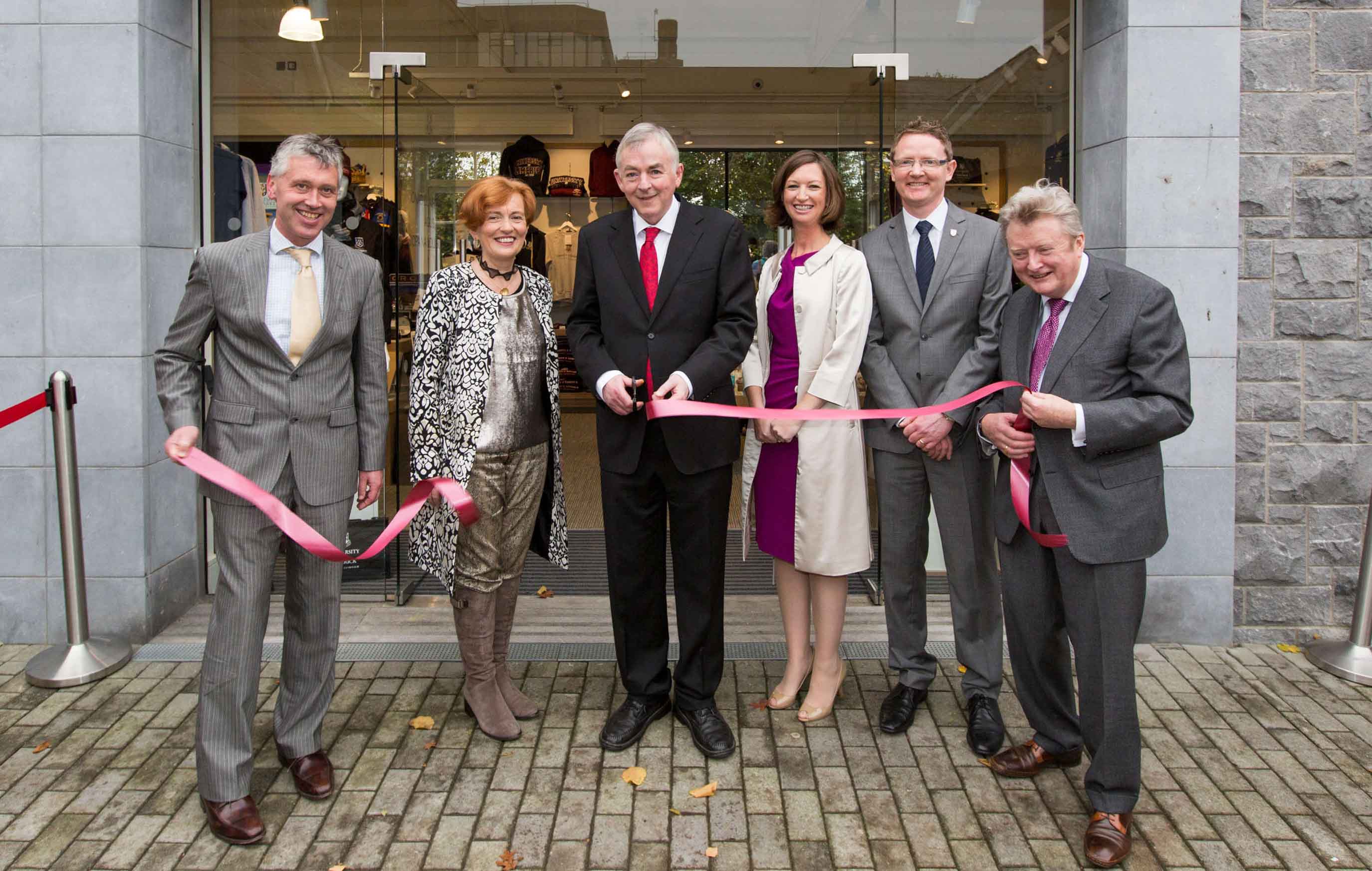 New UL Visitors Centre launched