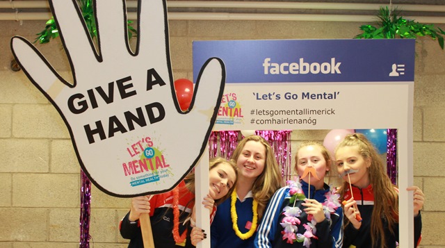 Let's Go Mental Limerick Comhairle na nOg‏ AGM was held at UL on October 23
