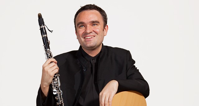 Irish Chamber Orchestra Jorg Widmann concert at UCH Limerick December 2