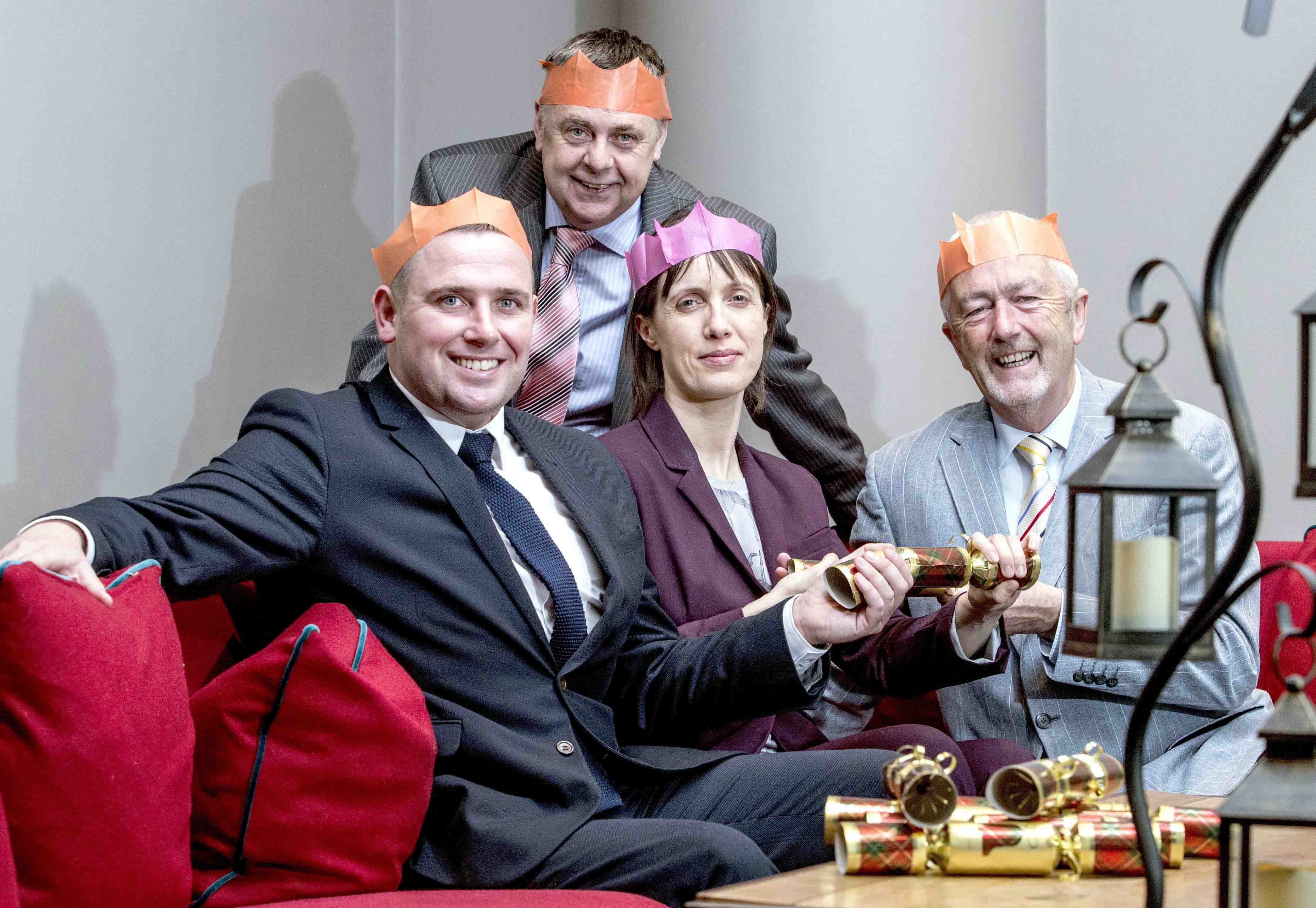 Limerick media outlets show support for Christmas in Limerick 2015