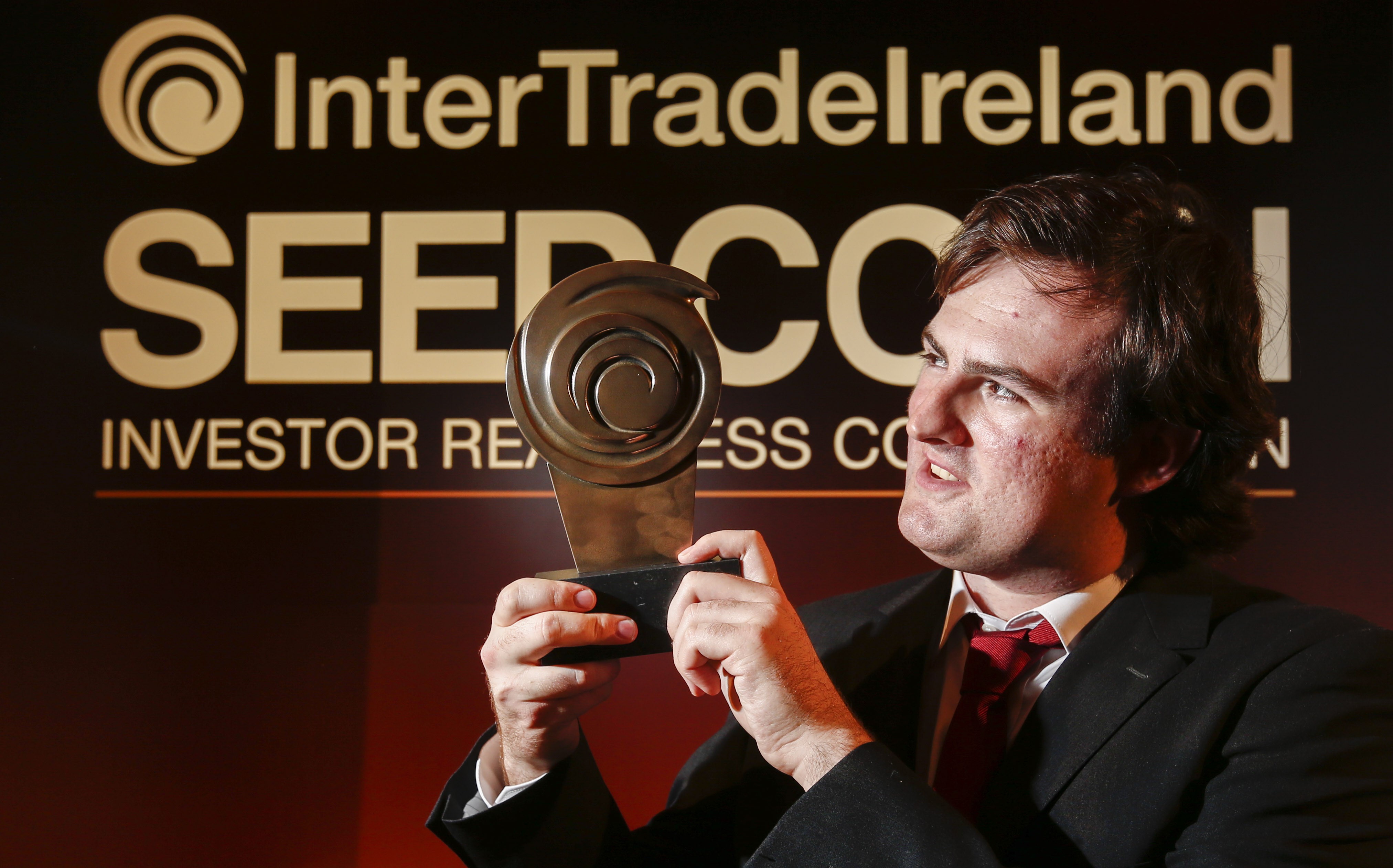 Patrickswell entrepreneur wins InterTradeIreland Seedcorn competition